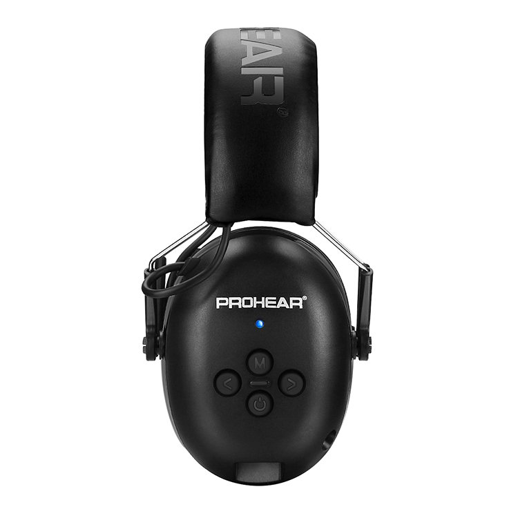 Top class soundproof earmuffs for noise ear protection for adult work