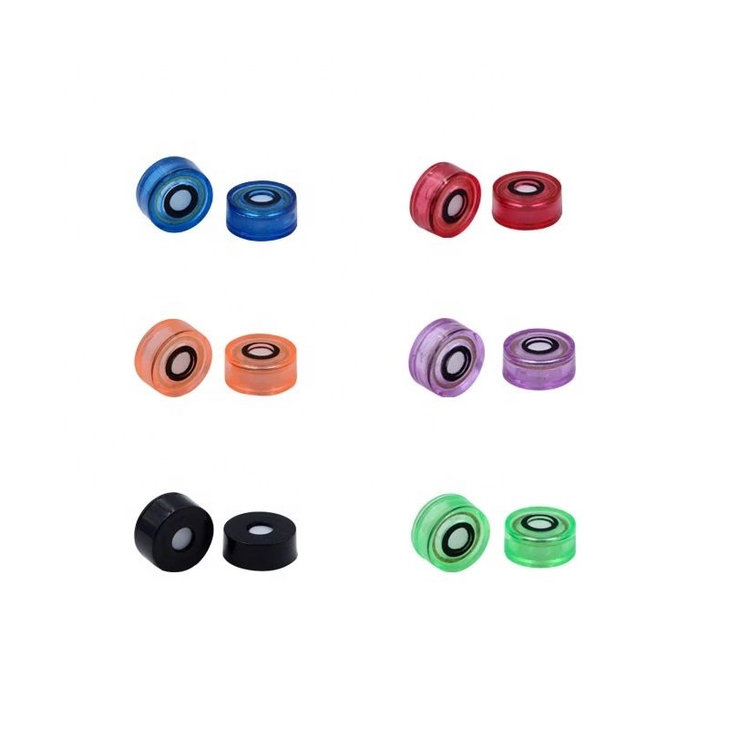High fidelity silicone noise reduction filter earplugs for concerts musicians