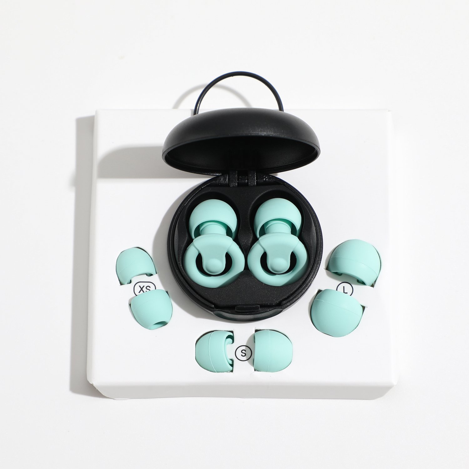 Custom Sleep Ear Plug Noise Canceling Silicon Ear Plugs Sound Insulation Ear Protection Earplug for noise reduction