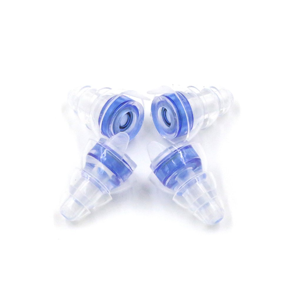 Factory High Fidelity Concert Ear Plugs Hearing Protection Eco Friendly Noise Reduction Music earplug