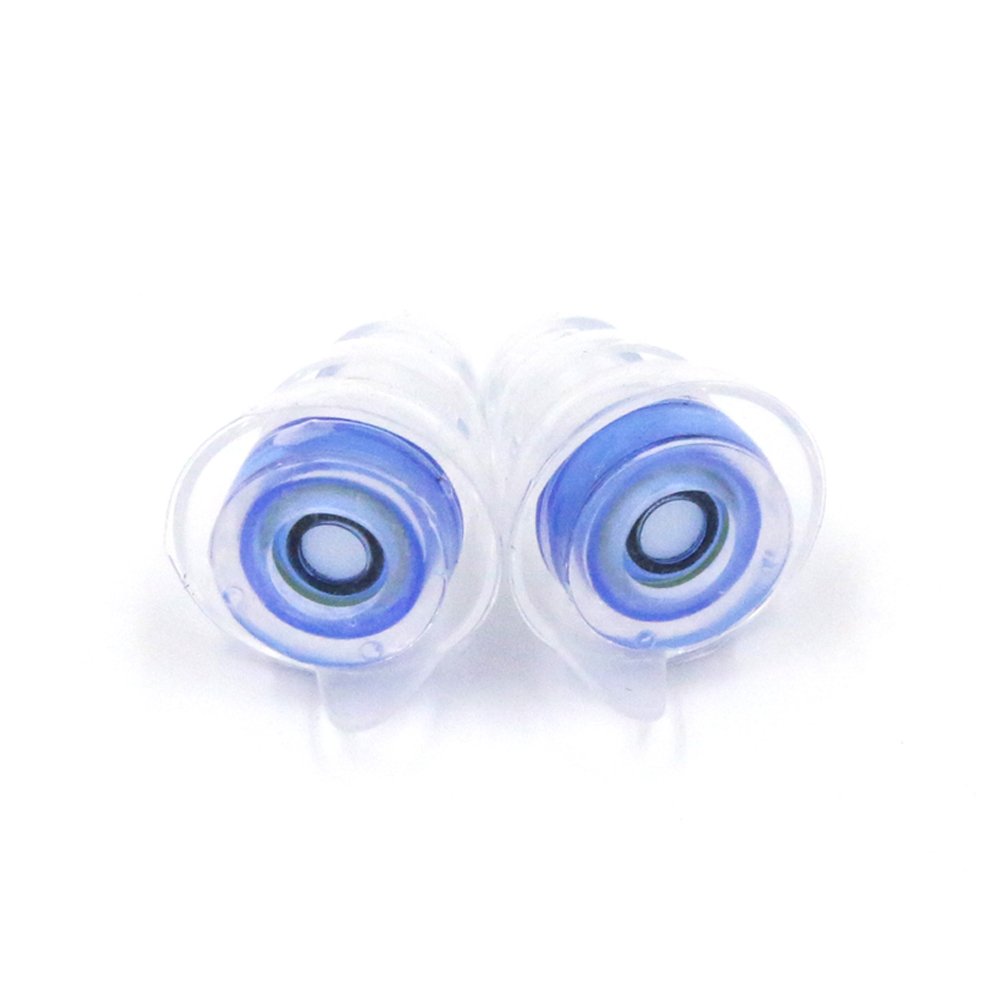 Factory High Fidelity Concert Ear Plugs Hearing Protection Eco Friendly Noise Reduction Music earplug