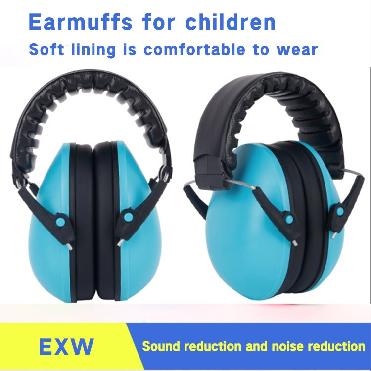 Noise Reduction Hearing Protectors Sound Insulation Protection Earmuffs Custom Safety Shooting Ear Muffs