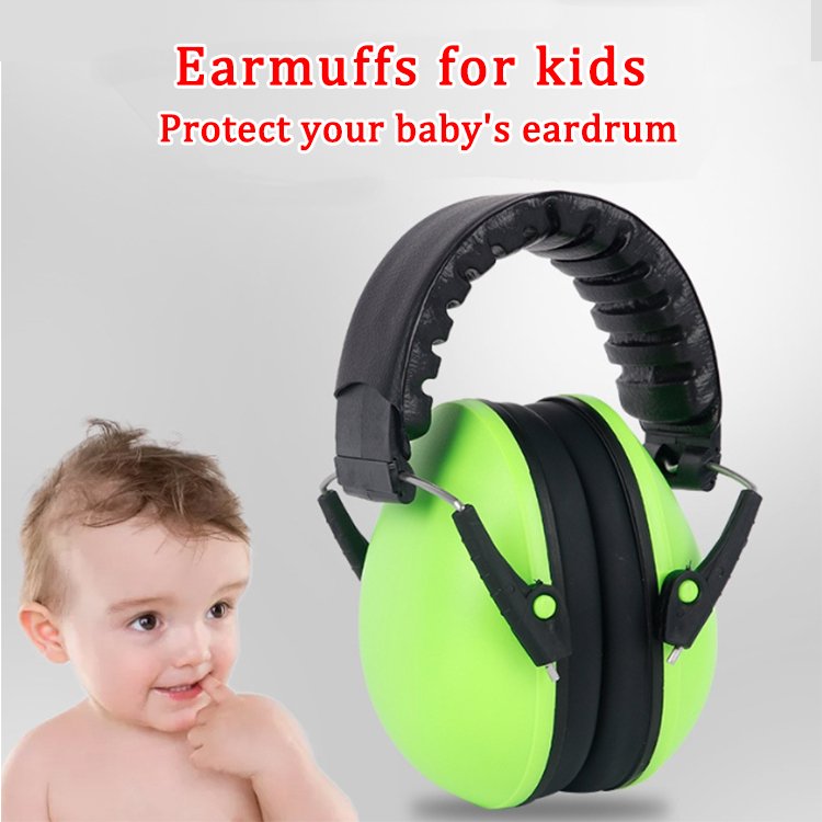 Noise Reduction Hearing Protectors Sound Insulation Protection Earmuffs Custom Safety Shooting Ear Muffs