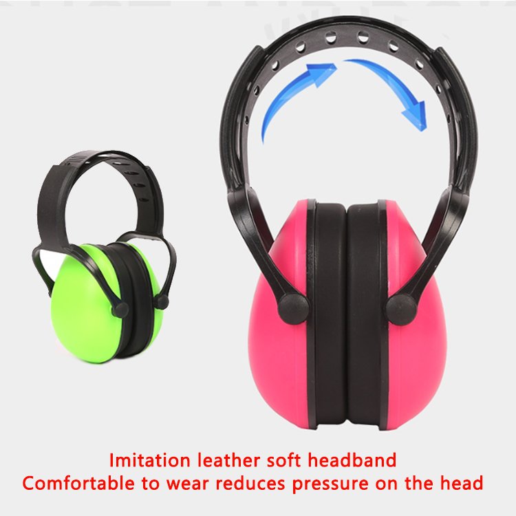 Noise Reduction Hearing Protectors Sound Insulation Protection Earmuffs Custom Safety Shooting Ear Muffs