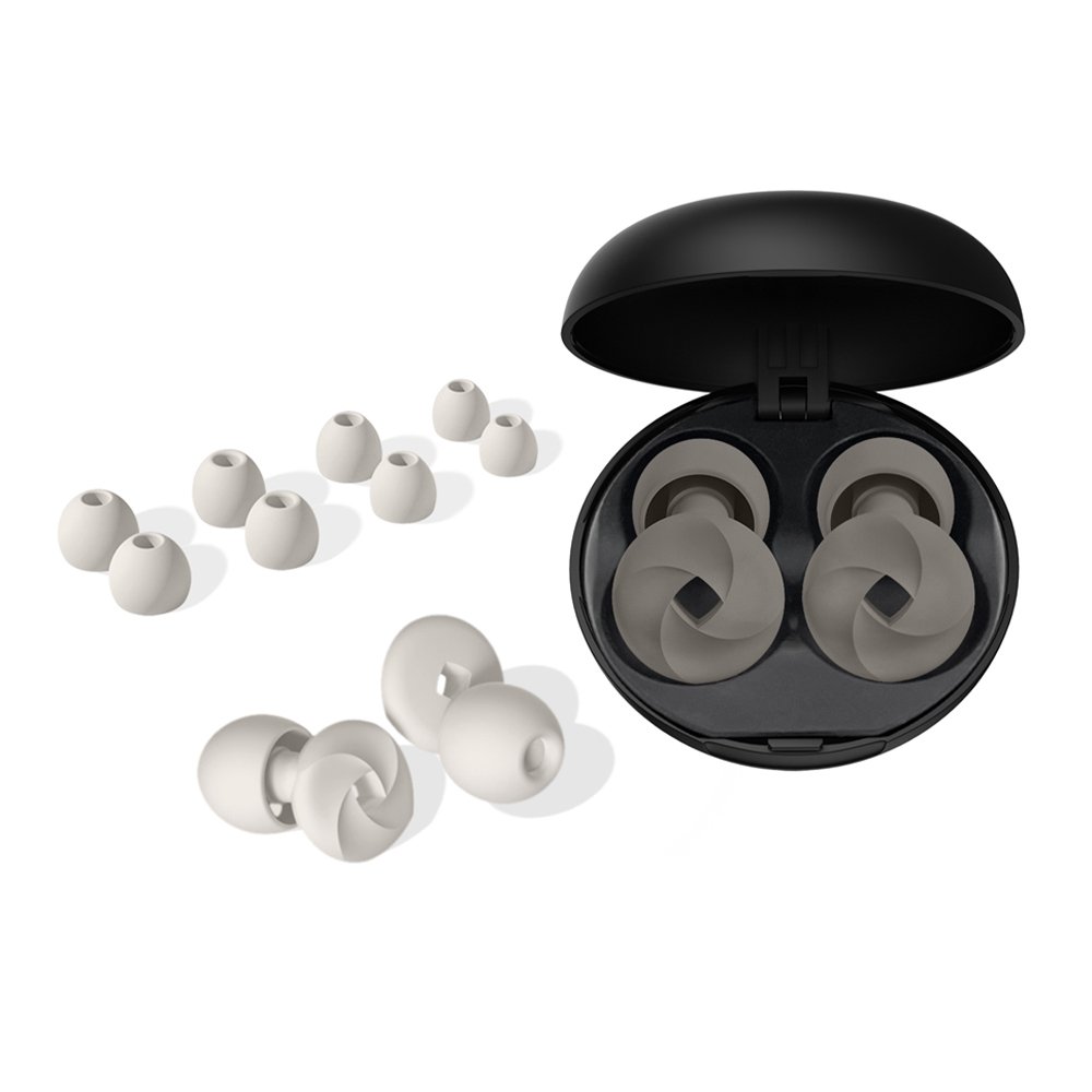 Custom Bbouchon d'oreille Sleep Ear Plugs Sound Insulation Wireless Earplugs Bulk Silicon Earplugs