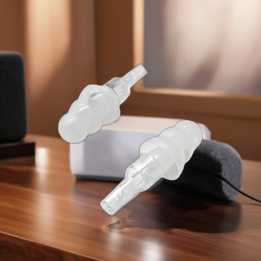 High Fidelity Music Earplugs Noise Cancelling Ear Protection for Musicians for Safety and Hearing Protection