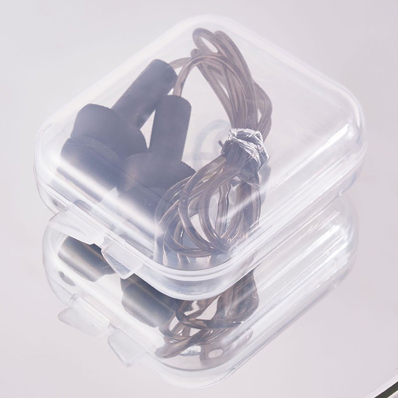 Top Selling Good Quality Hearing Protection Custom Made Earplug Soft Ear Plug For Travelling
