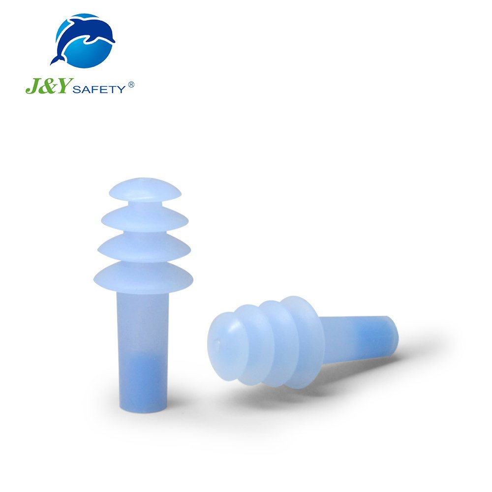 Musicians Ear Plugs Earplugs Music Clear Silicone High Fidelity Hearing Protection