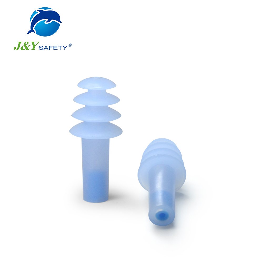 Musicians Ear Plugs Earplugs Music Clear Silicone High Fidelity Hearing Protection