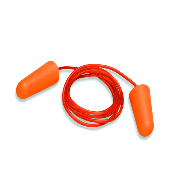 Hot Selling orange disposable ear plugs hearing protection easy insertion and removal to from Vietnam