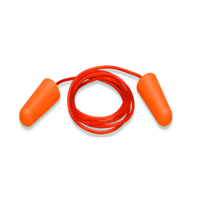 Hot Selling orange disposable ear plugs hearing protection easy insertion and removal to from Vietnam