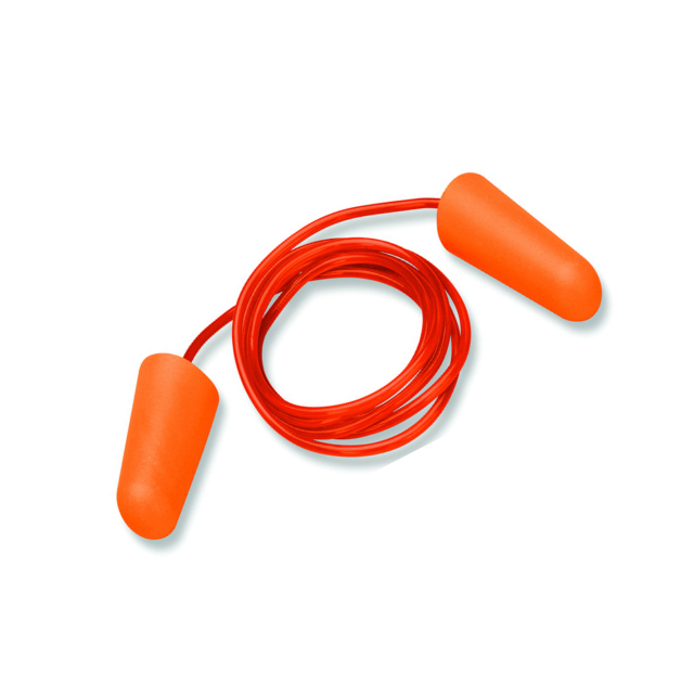 Hot Selling orange disposable ear plugs hearing protection easy insertion and removal to from Vietnam