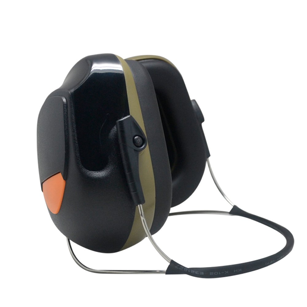 Communication Noise Cancelling Shooting Helmets Active Noise Cancellation Headphones Safety Earmuffs With Hearing Hole