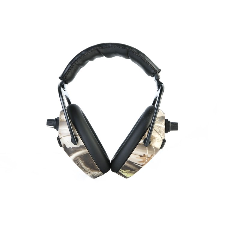 Original Tactical Electronic Shooting Earmuffs Outdoor Hunting Sound Pickup Noise Reduction Protection Hearing Headset