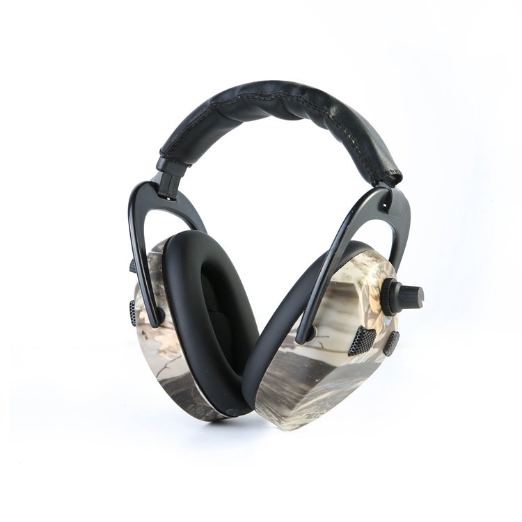 Original Tactical Electronic Shooting Earmuffs Outdoor Hunting Sound Pickup Noise Reduction Protection Hearing Headset