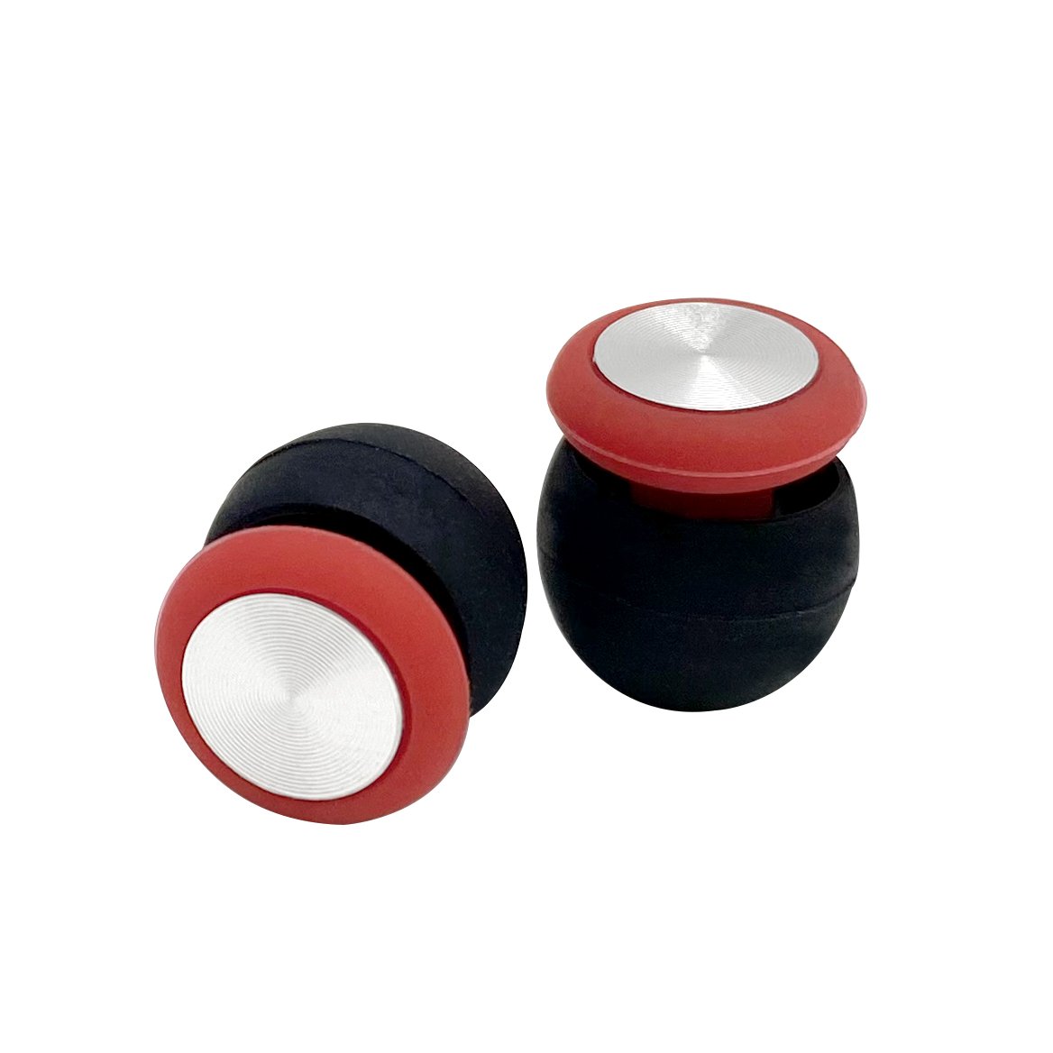 Noise Refuction Silicone Earplugs High Fidelity Earplugs for Concerts Musicians Motorcycles Ear Plugs for Hearing Protection