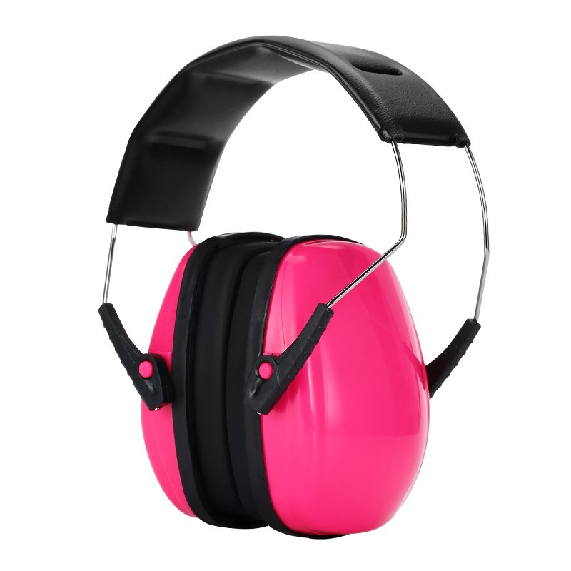 China Manufacturer's Adult Noise Reduction Ear Muffs for Work and Everyday Hearing Protection