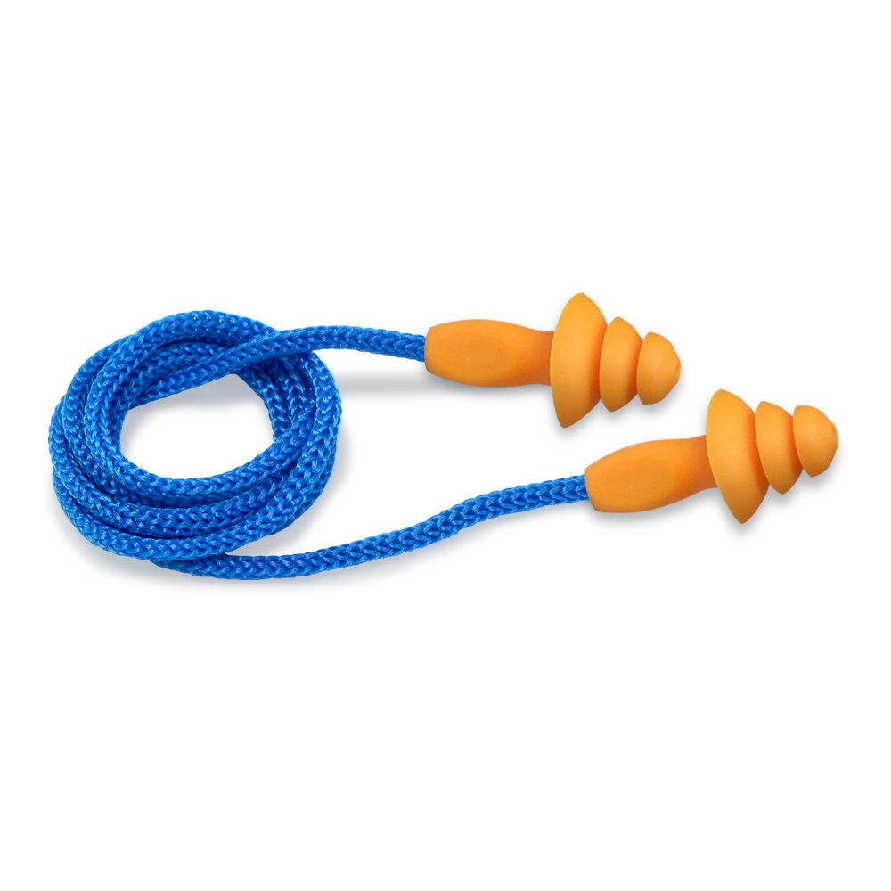 Swimming selective hearing durable silicone safety ear plugs noise cancelling reducing dj custom logo wholesale earplugs