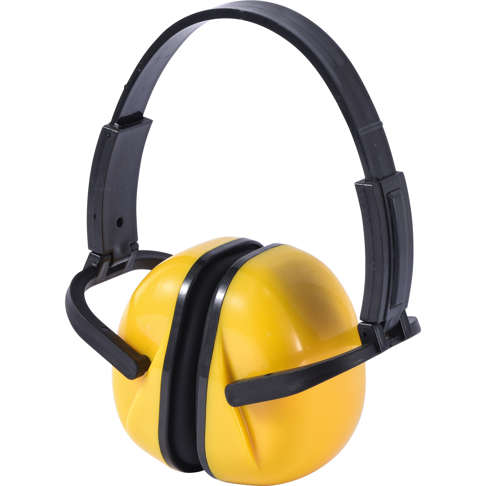 Customized Safety Adjustable Headband Hearing Protection Industry Earmuffs Foldable Adjustable Earmuffs