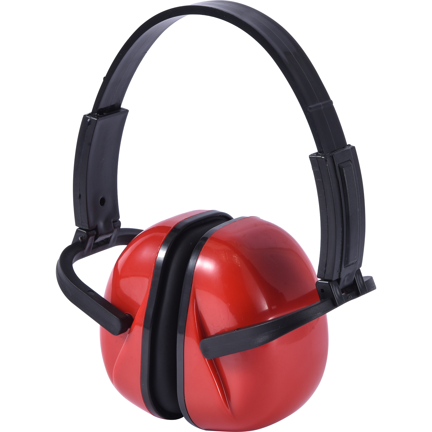 Customized Safety Adjustable Headband Hearing Protection Industry Earmuffs Foldable Adjustable Earmuffs