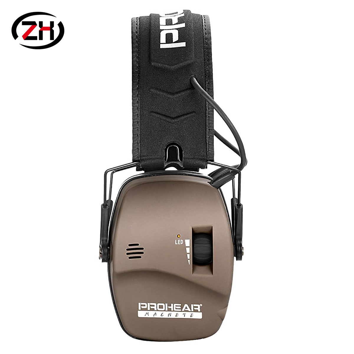 Manufacturing Ear Muffs Hearing Protection Ear Defenders Safety Headset Electronic Earmuff for shooting hunting