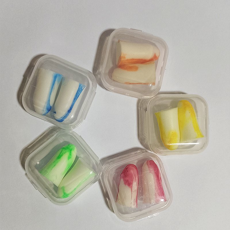 Top Selling Products 2023 High Fidelity Comfortable Earplugs Wholesale Ear Plugs Noise Cancelling