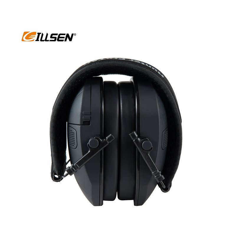 Hearing Protection Noise Reduction Shooting Safety Ear Protection Defender Impact Sport Electronic Earmuff Soundproof Ear Muffs