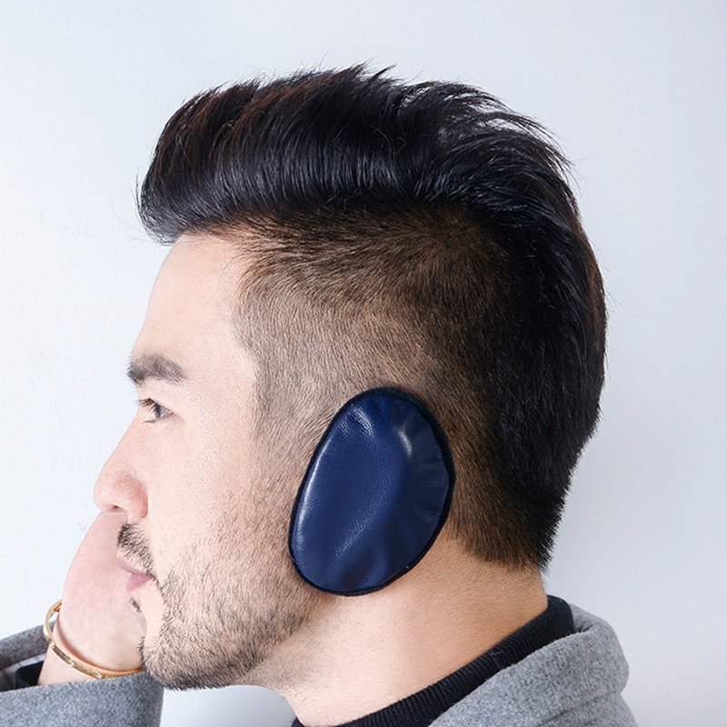 Fashionable Windproof Warm Earmuffs Winter Single Ear Bags Hearing Protection Ear muff