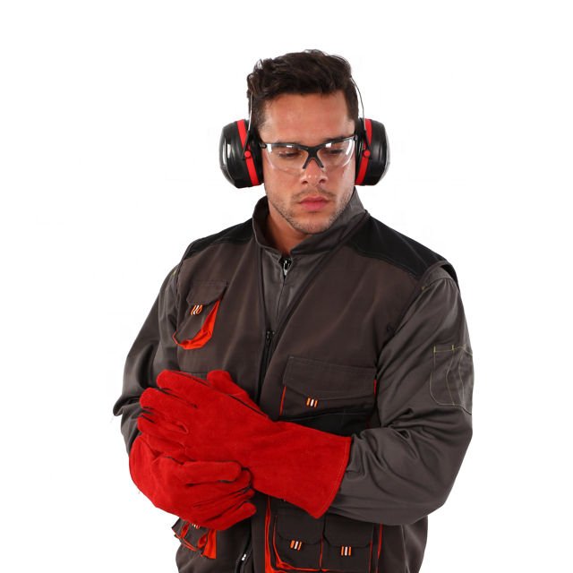 UT H10A Noise Canceling Tactical Headset Anti Noise Sport Electronic Active Industrial Headphones Hearing Protection Earmuffs