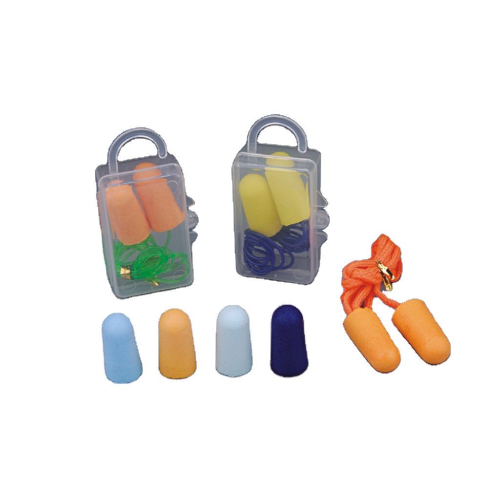 cheap Hot Selling Hearing Protection Noise Cancelling Silicone Ear Plugs