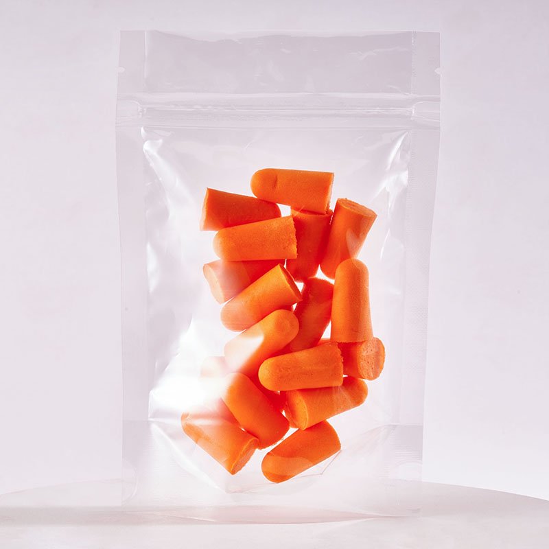 Best Price Pu Ear Plug Hearing Protection Silica Gel Earplug Noise Proof Earplug With Strings