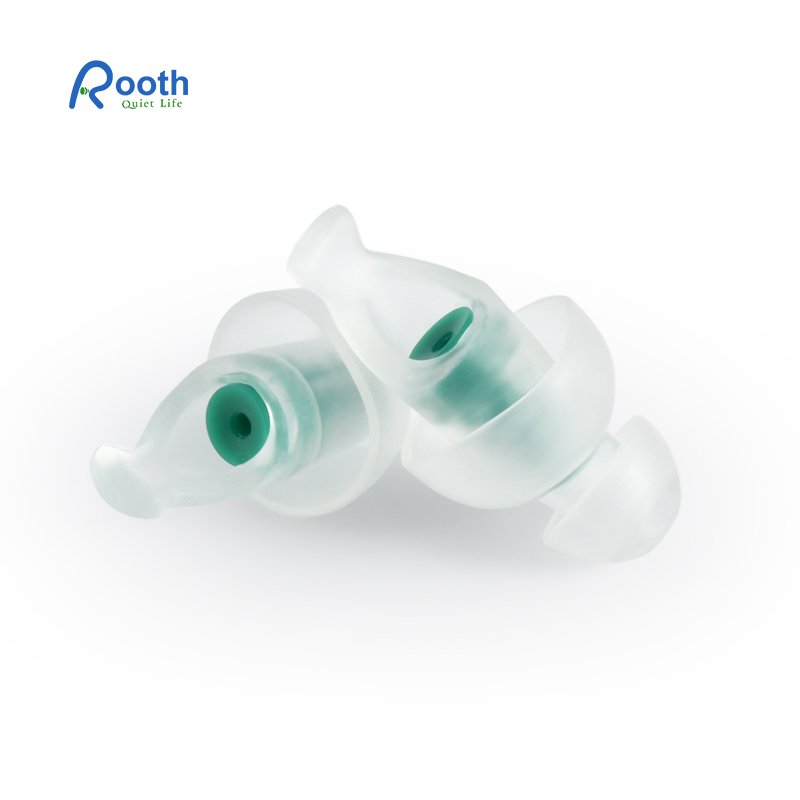 New Arrival High Fidelity Earplugs Hearing Protection for Children Ear Plug Noise Cancelling Silicone Earplugs with Filter Sleep