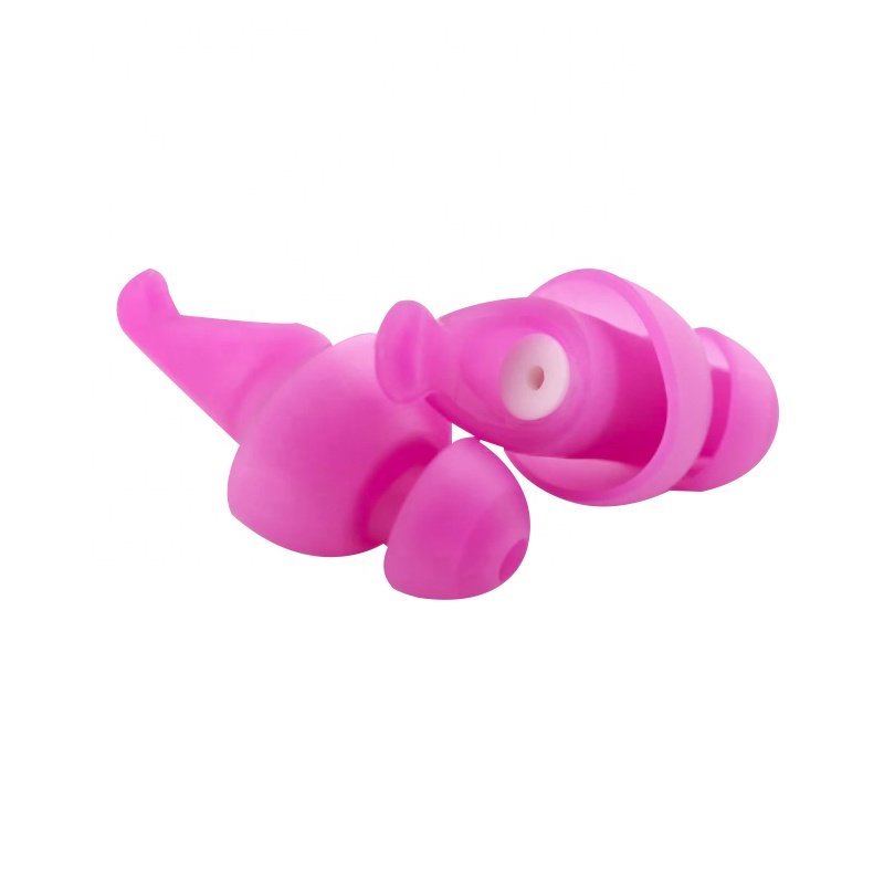 New Arrival High Fidelity Earplugs Hearing Protection for Children Ear Plug Noise Cancelling Silicone Earplugs with Filter Sleep