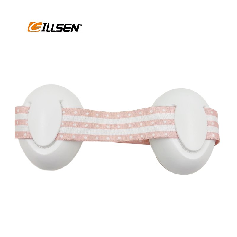 GS020-A Safety Newborn Noise Cancelling Hearing Protection Infant kids comfortable Ear Defender Baby Earmuffs Toddler Ear muffs