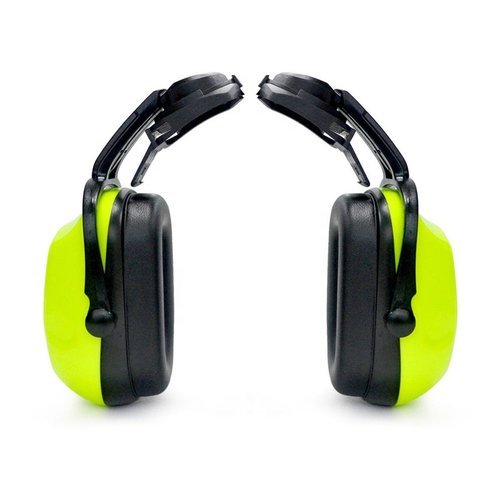 WEJUMP Anti-noise Ear Muff Hearing Protection Comfortable Ear Protector sound insulation Safety Earmuffs sound insulation