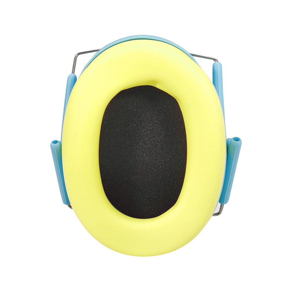 High Quality Hearing Protection Children Sleep Learn Noise Reduction Earmuffs For Kid Sound Insulation Snr24db Safety Earmuffs