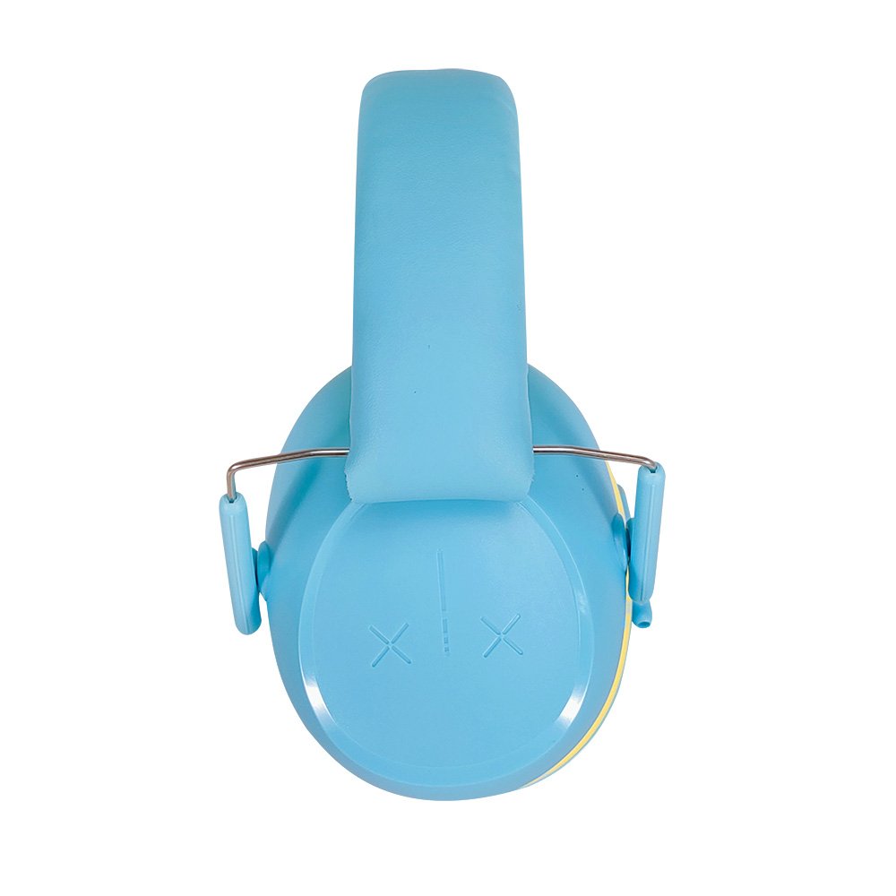 High Quality Hearing Protection Children Sleep Learn Noise Reduction Earmuffs For Kid Sound Insulation Snr24db Safety Earmuffs