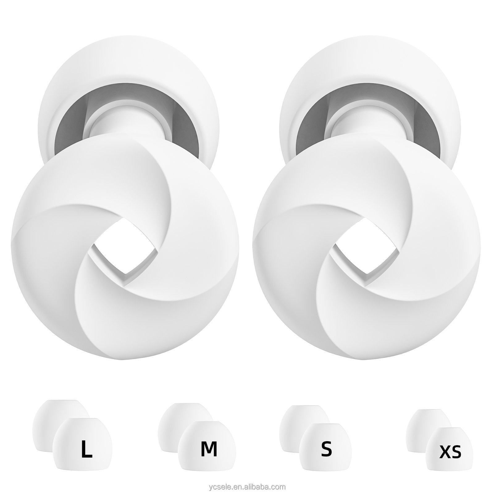 ear plugs in box eye pad for sleep noise reduction super sleeping cancelling earplugs