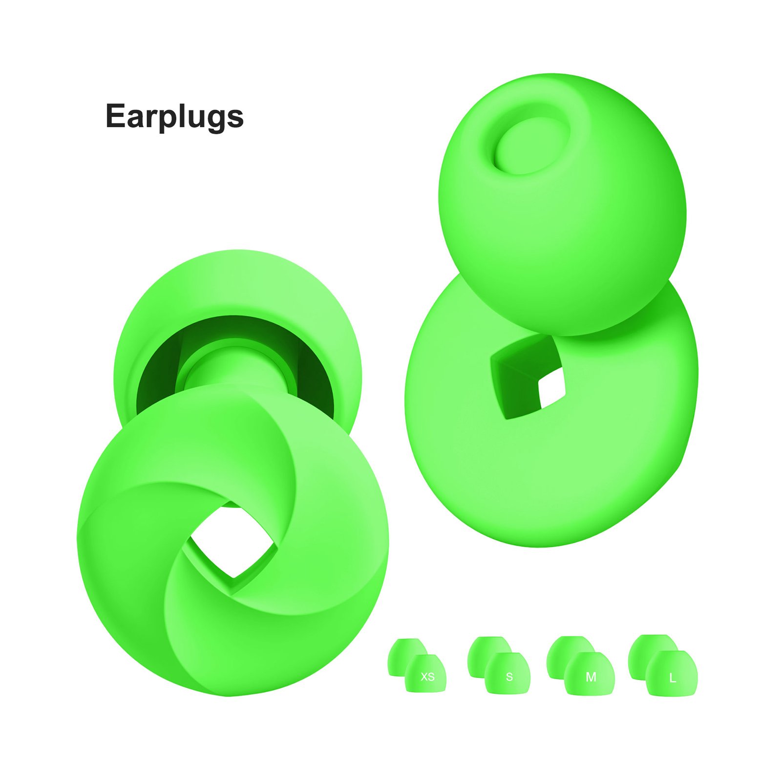 ear plugs in box eye pad for sleep noise reduction super sleeping cancelling earplugs