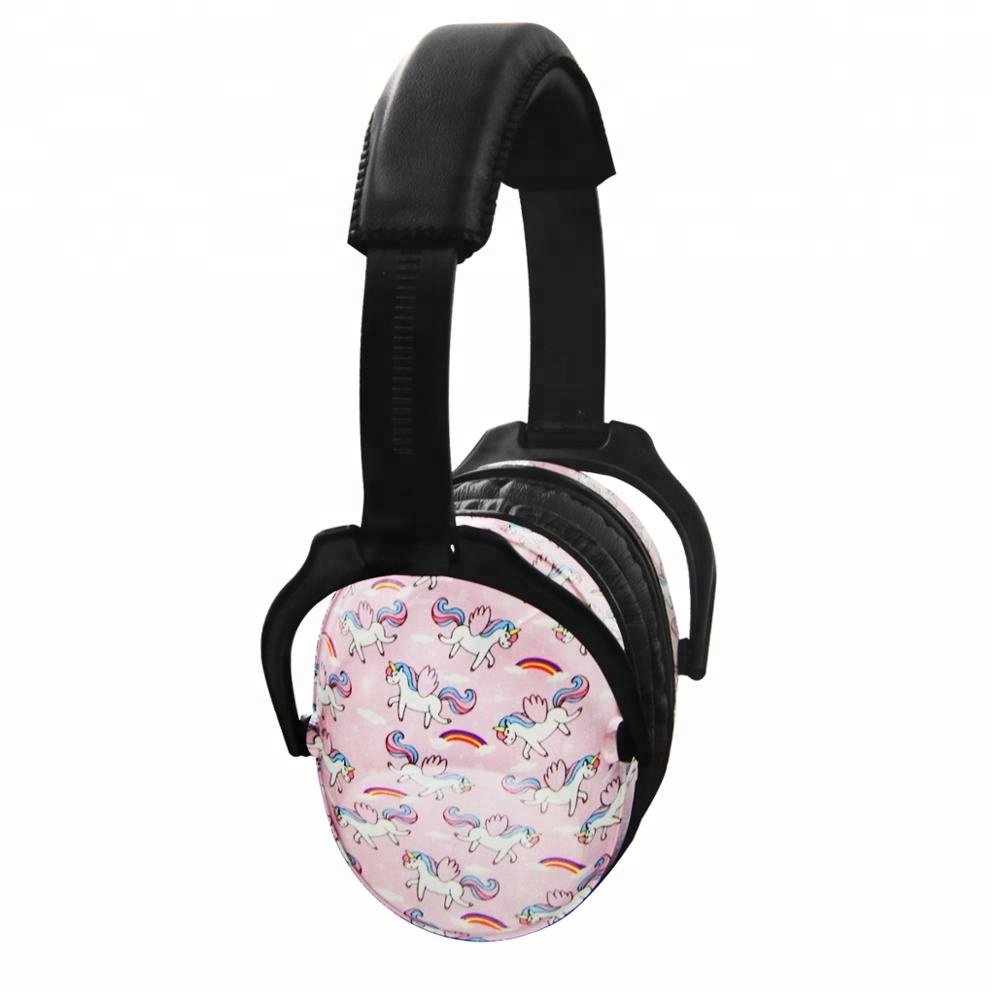 hot Style Hearing Protection Passive Earmuffs For Kids Sleep Baby Ear Protection Earmuffs For Kids