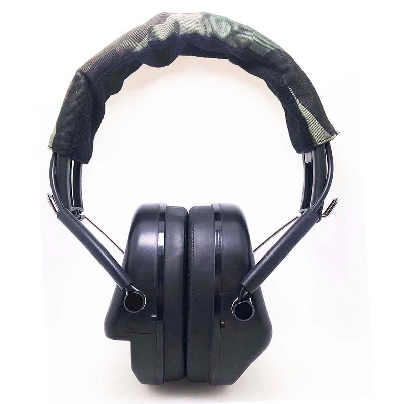 Soundproof ear muffs Electronic Hearing Protection Personal Protective Equipment Earmuffs for Personal Defense