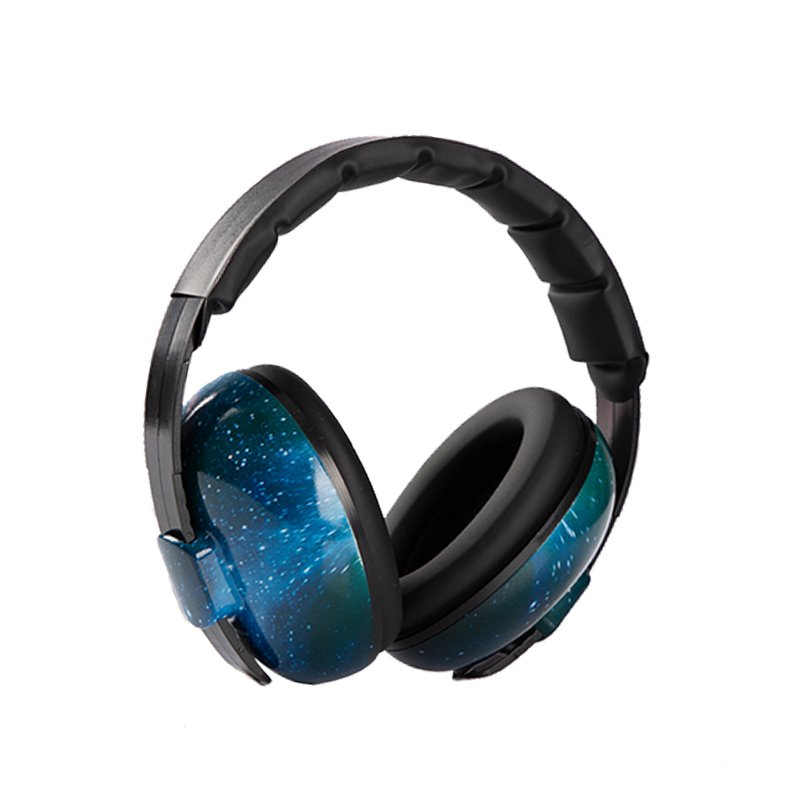 Baby Ear Muffs Noise Protection - Baby Noise Cancelling Headphones - Baby Ear Protection for 3 Months to 2 Years