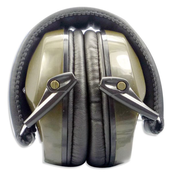 Noise Reducing Cancelling Shooting Range Hearing Protection Passive Earmuff Snr 25db Hunting Ear Muff with Softer Foam Cushion