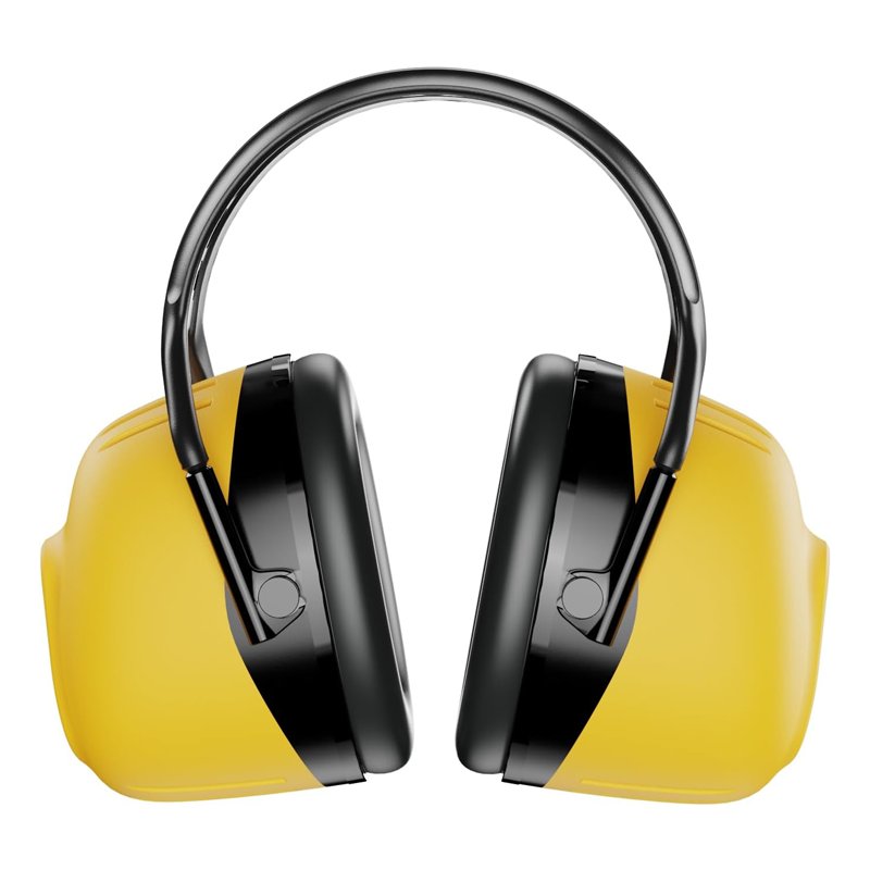 Anti-noise Hunting Hearing Protection Safety Mowing Ear Protection Ear Soundproof Passive Noise Cancelling Earmuff