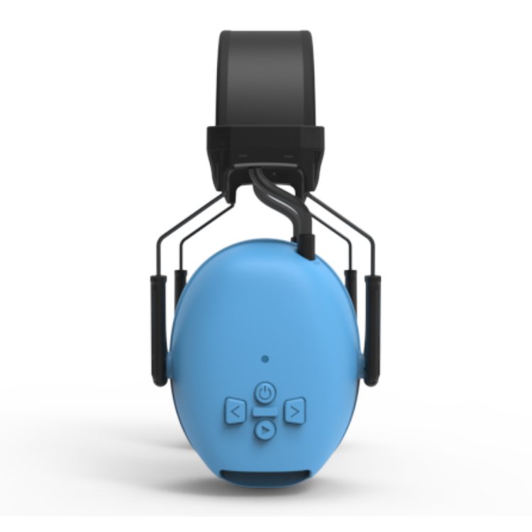 RONGXIANG BTM-09 Safe Hearing Protection Ce Certified Hearing Protection Ansi Certified Earmuffs Noise-reducing Earmuffs