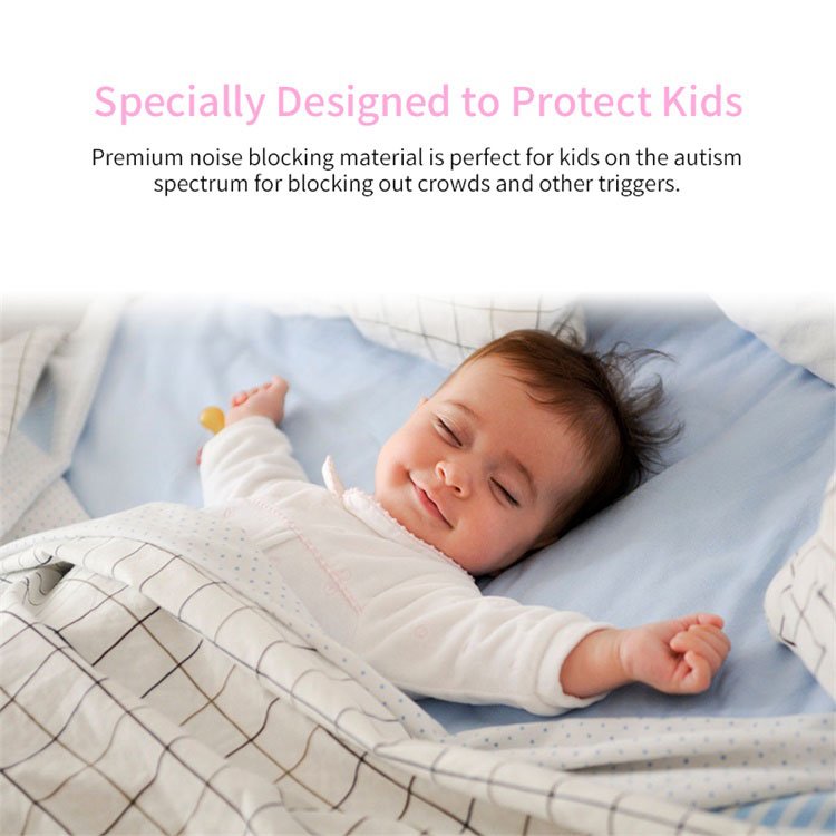 New Product hearing protection headphones for babies cute noise cancelling baby headphones