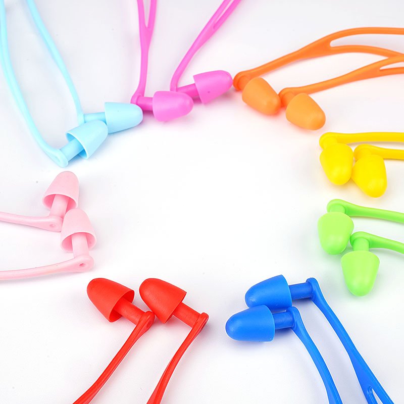 Loop Ear Plugs for Concerts High Fidelity Hearing Protection for Noise Reduction, Motorcycles, Work & Noise
