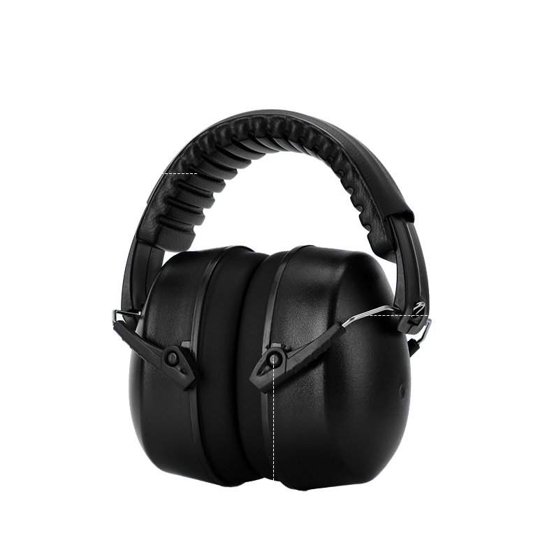 China Manufacturer's Adult Ear Muffs for Noise Reduction Hearing Protection