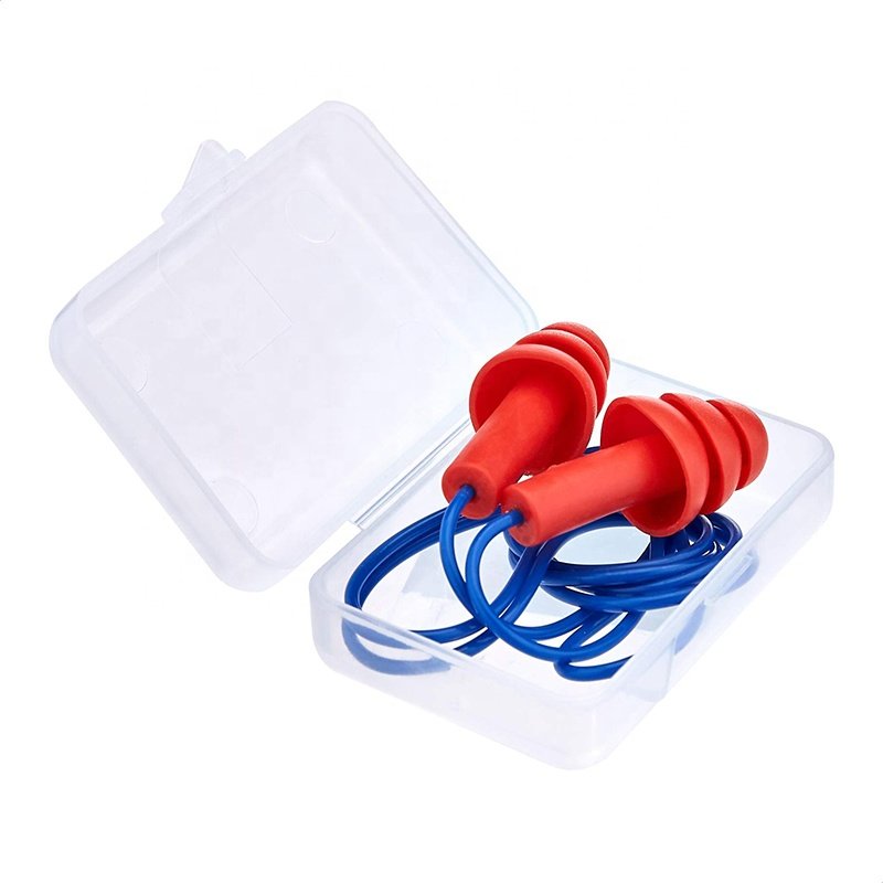 WEJUMP CE ANSI Hot Selling Silicone Ear Plugs High Fidelity Earplugs Hearing Protection for Water Sports Swimming Earplug