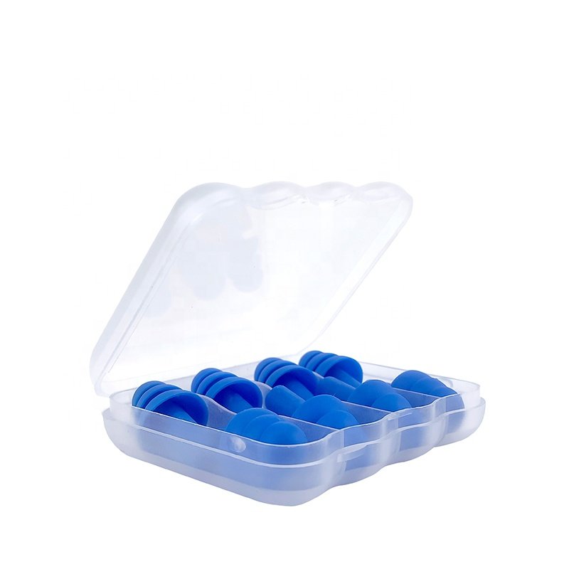 WEJUMP CE ANSI Hot Selling Silicone Ear Plugs High Fidelity Earplugs Hearing Protection for Water Sports Swimming Earplug